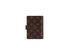 Louis Vuitton Small Ring Agenda Cover, back view